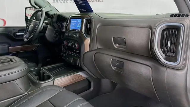 2021 Chevrolet Silverado 2500HD High Country