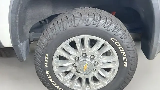 2021 Chevrolet Silverado 2500HD High Country