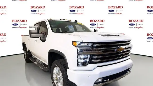 Preowned 2021 Chevrolet Silverado 2500HD High Country for Sale