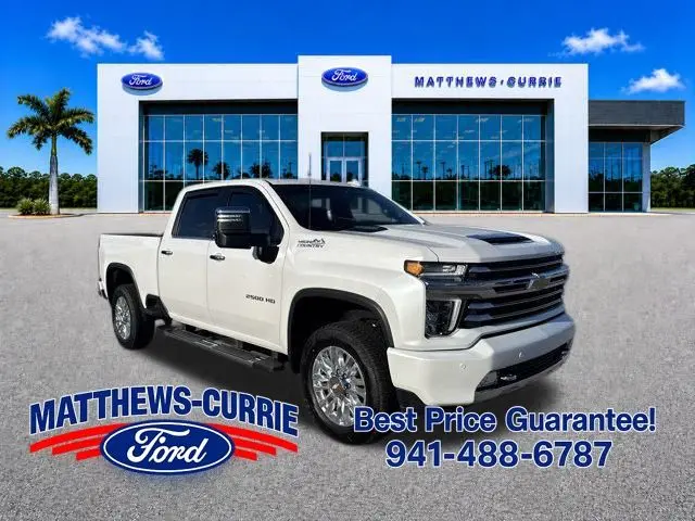 2023 Chevrolet Silverado Hd - $56,995