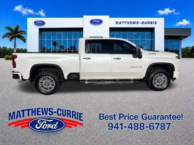 2023 Chevrolet Silverado Hd - $56,995