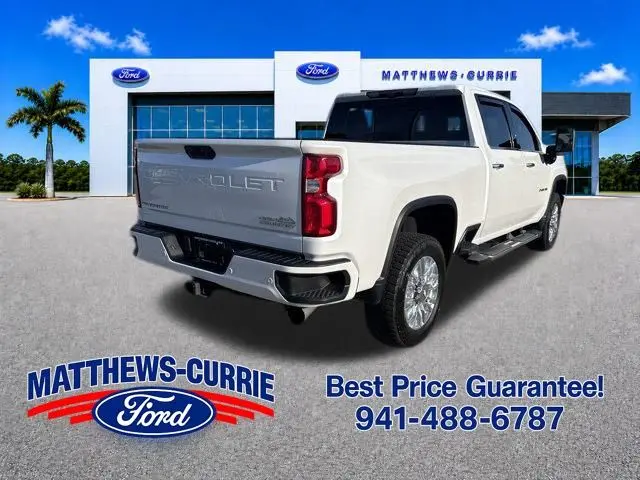 2023 Chevrolet Silverado Hd - $56,995