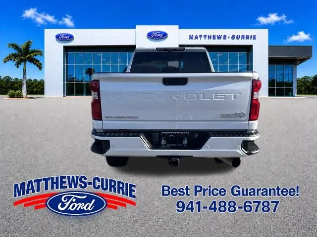 2023 Chevrolet Silverado Hd - $56,995