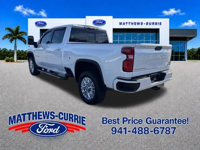 2023 Chevrolet Silverado Hd - $56,995