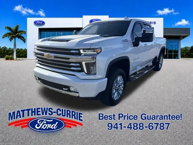 2023 Chevrolet Silverado Hd - $56,995