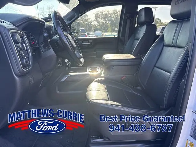 2023 Chevrolet Silverado Hd - $56,995