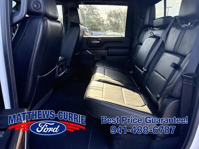 2023 Chevrolet Silverado Hd - $56,995