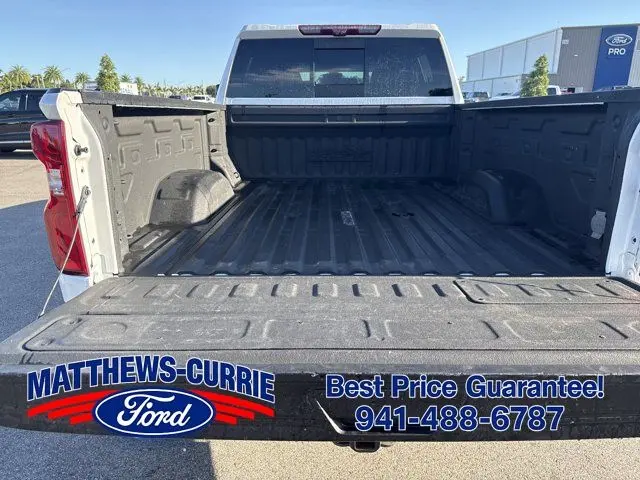 2023 Chevrolet Silverado Hd - $56,995