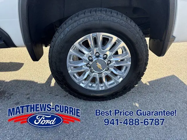2023 Chevrolet Silverado Hd - $56,995