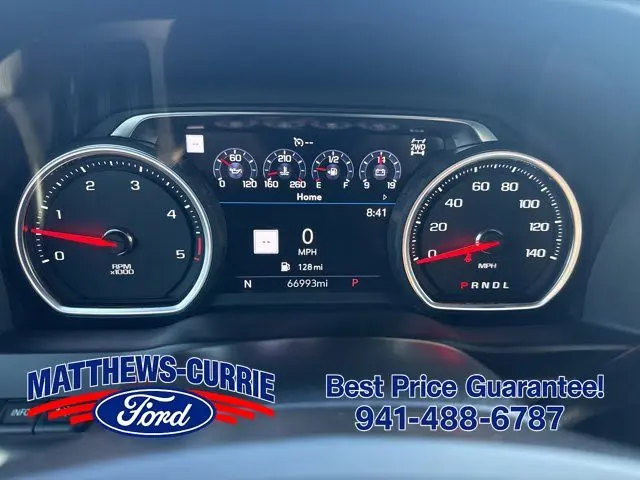 2023 Chevrolet Silverado Hd - $56,995