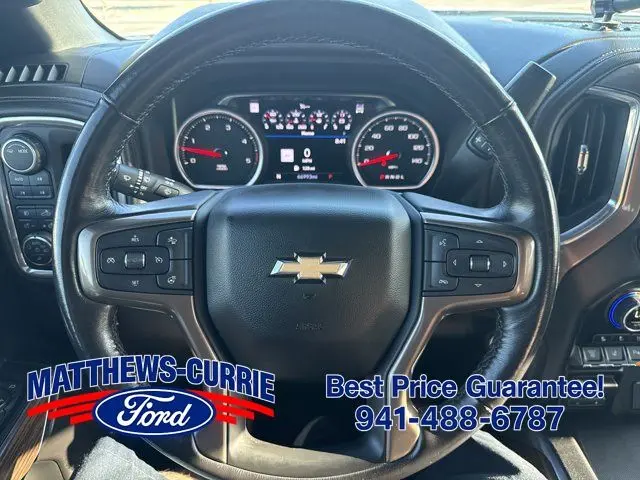 2023 Chevrolet Silverado Hd - $56,995