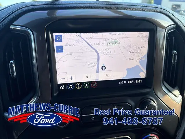 2023 Chevrolet Silverado Hd - $56,995