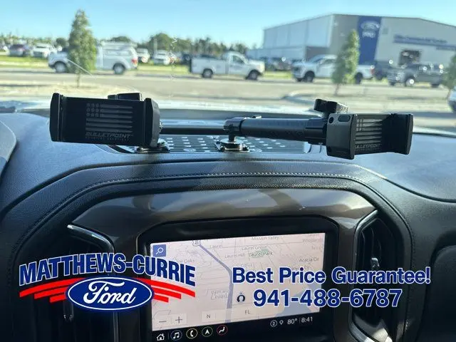 2023 Chevrolet Silverado Hd - $56,995