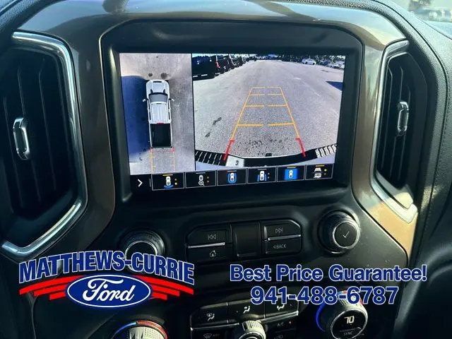 2023 Chevrolet Silverado Hd - $56,995