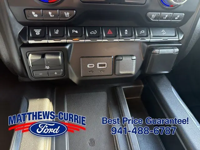 2023 Chevrolet Silverado Hd - $56,995