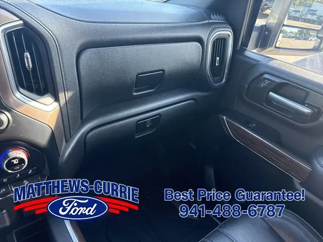 2023 Chevrolet Silverado Hd - $56,995
