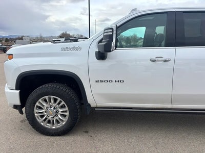 2023 Chevrolet Silverado 2500HD 4X4 High Country 4DR Crew Cab SB