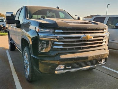 2023 Chevrolet Silverado 2500HD 4X4 High Country 4DR Crew Cab SB