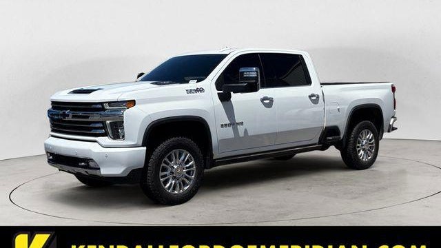 Preowned 2023 Chevrolet Silverado 2500HD High Country for Sale