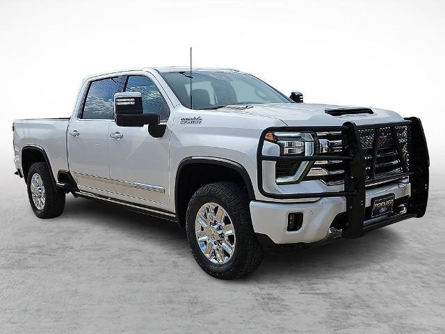 2024 Chevrolet Silverado Hd