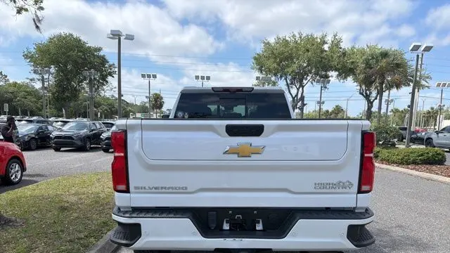 2024 Chevrolet Silverado 2500HD High Country