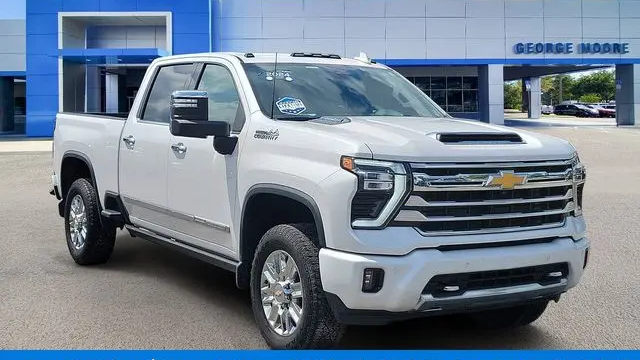 Preowned 2024 Chevrolet Silverado 2500HD High Country for Sale
