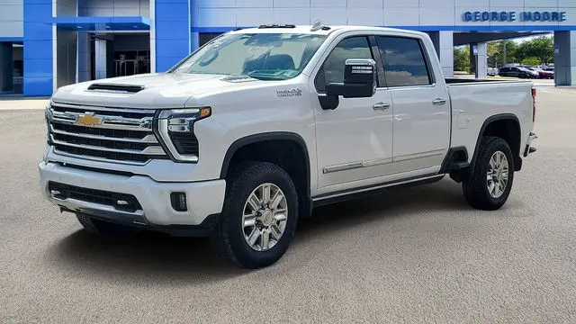2024 Chevrolet Silverado 2500HD High Country