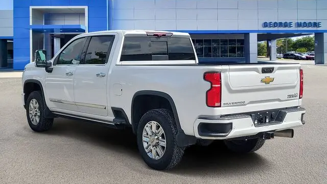 2024 Chevrolet Silverado 2500HD High Country