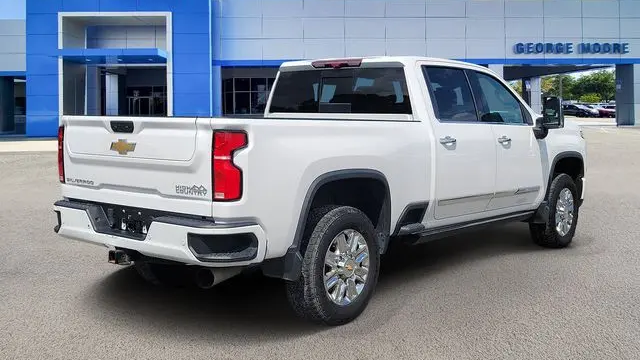 2024 Chevrolet Silverado 2500HD High Country