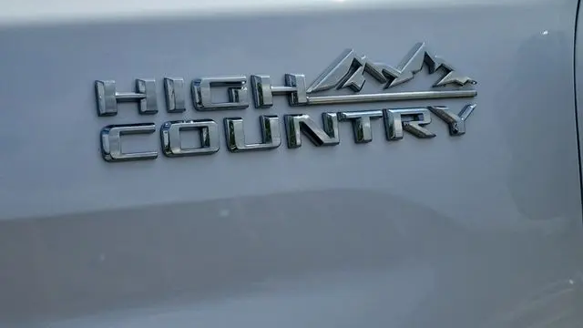2024 Chevrolet Silverado 2500HD High Country