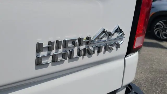2024 Chevrolet Silverado 2500HD High Country