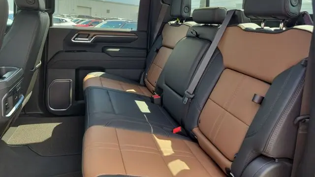2024 Chevrolet Silverado 2500HD High Country