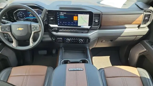 2024 Chevrolet Silverado 2500HD High Country