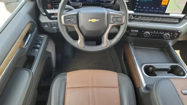 2024 Chevrolet Silverado 2500HD High Country
