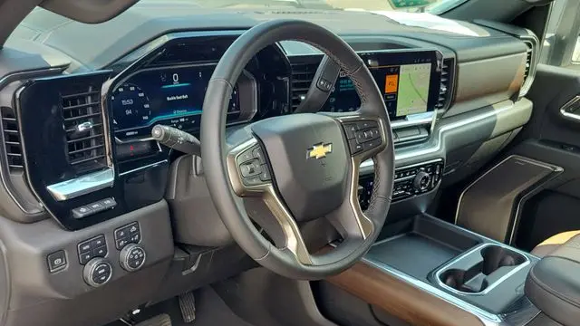 2024 Chevrolet Silverado 2500HD High Country
