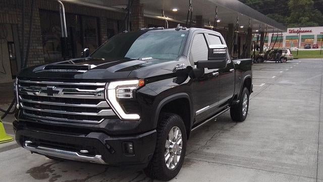 Preowned 2024 Chevrolet Silverado 2500HD High Country for Sale