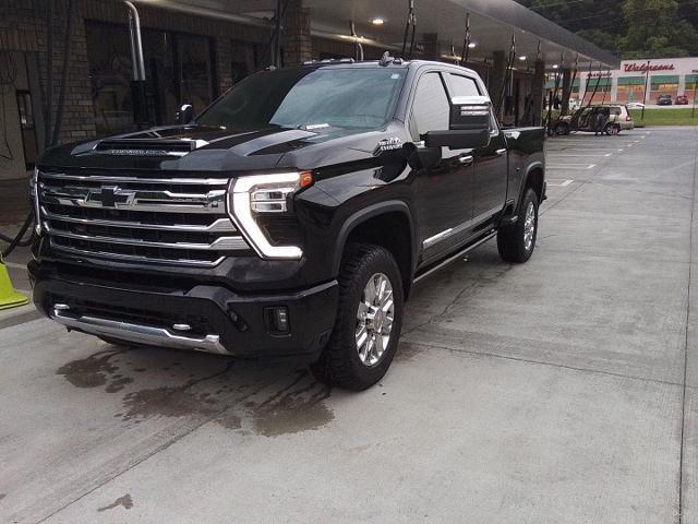 2024 Chevrolet Silverado Hd - $69,966