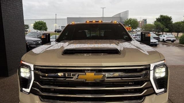 Preowned 2024 Chevrolet Silverado 2500HD High Country for Sale