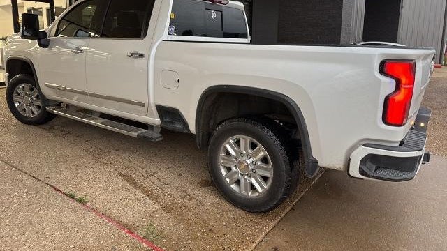 2024 Chevrolet Silverado 2500HD High Country