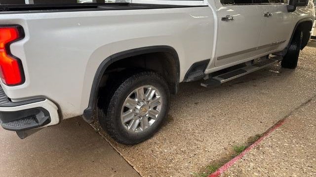 2024 Chevrolet Silverado 2500HD High Country