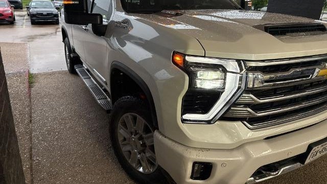 2024 Chevrolet Silverado 2500HD High Country