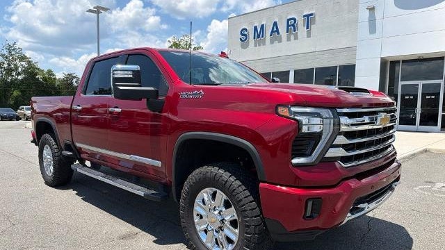 2024 Chevrolet Silverado 2500HD High Country
