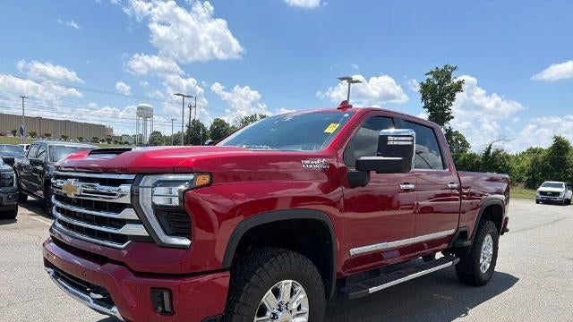 2024 Chevrolet Silverado 2500HD High Country