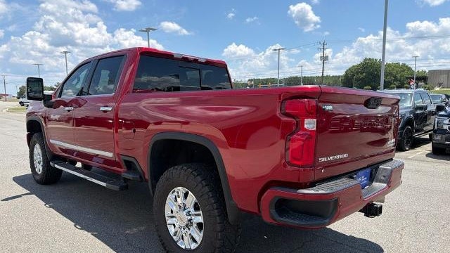 2024 Chevrolet Silverado 2500HD High Country