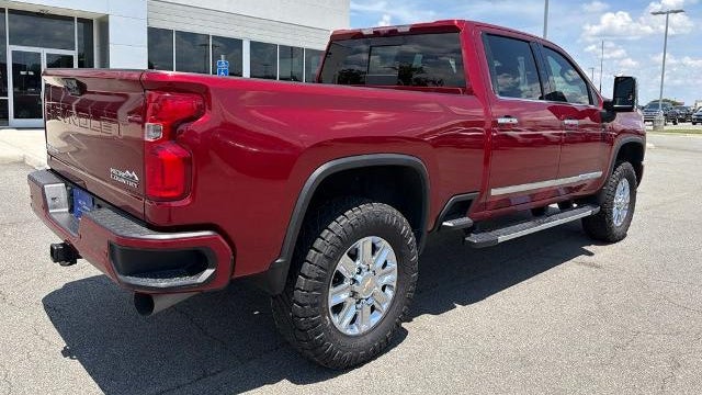 2024 Chevrolet Silverado 2500HD High Country