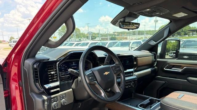 2024 Chevrolet Silverado 2500HD High Country