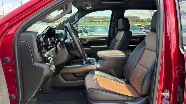 2024 Chevrolet Silverado 2500HD High Country