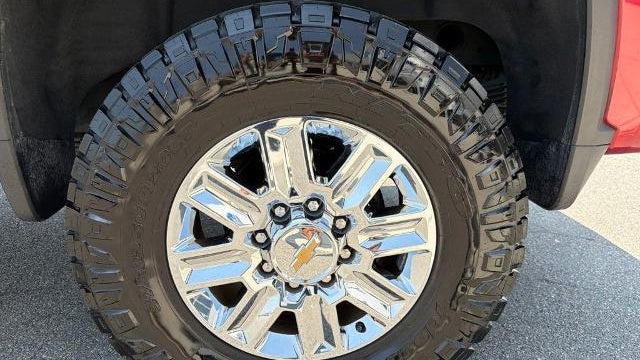 2024 Chevrolet Silverado 2500HD High Country