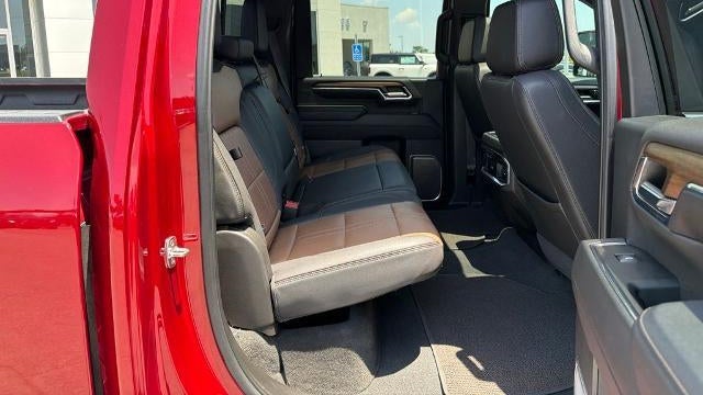 2024 Chevrolet Silverado 2500HD High Country