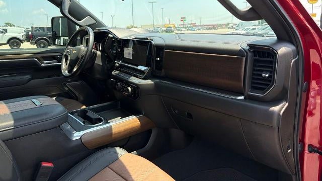 2024 Chevrolet Silverado 2500HD High Country